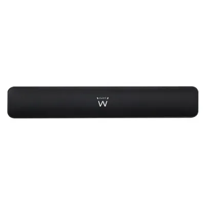 Ewent EW3180 Reposamuñecas Negro Ewent EW3180 Reposamuñecas Negro