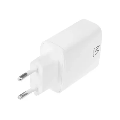 Ewent Cargador de Pared USB-C 20W Carga Rápida