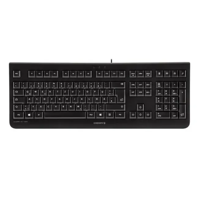 Cherry teclado kc 1000 negro