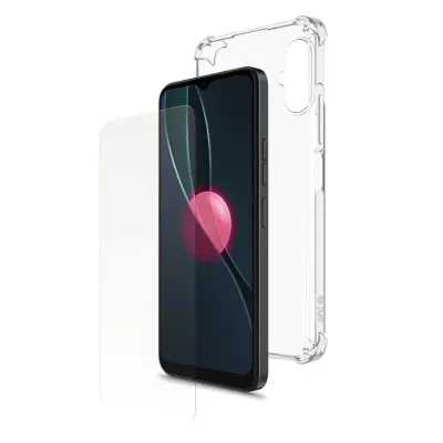 Spc pack de protección discovery funda + cristal Spc pack de protección discovery funda + cristal