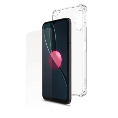 Spc pack de protección discovery funda + cristal Spc pack de protección discovery funda + cristal