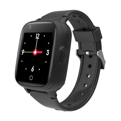 Leotec Kids Allo Plus Smartwatch Infantil 4G GPS Negro