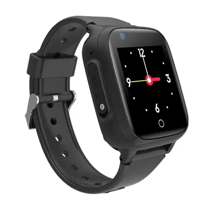 Leotec Kids Allo Plus Smartwatch Infantil 4G GPS Negro
