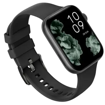 SPC Smartee Duo 2 Reloj Smartwatch con Correa de Regalo Negro
