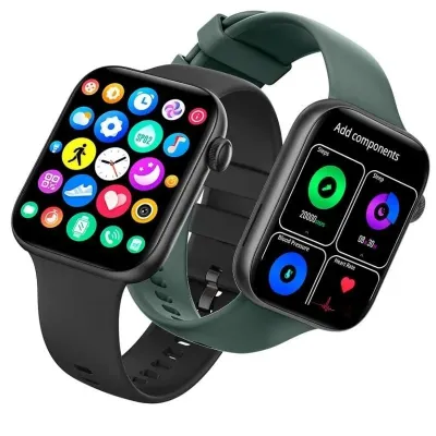 SPC Smartee Duo 2 Reloj Smartwatch con Correa de Regalo Negro