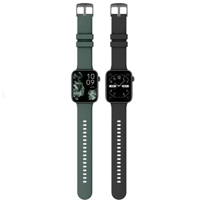 SPC Smartee Duo 2 Reloj Smartwatch con Correa de Regalo Negro