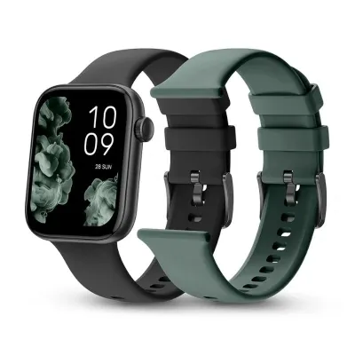 SPC Smartee Duo 2 Reloj Smartwatch con Correa de Regalo Negro
