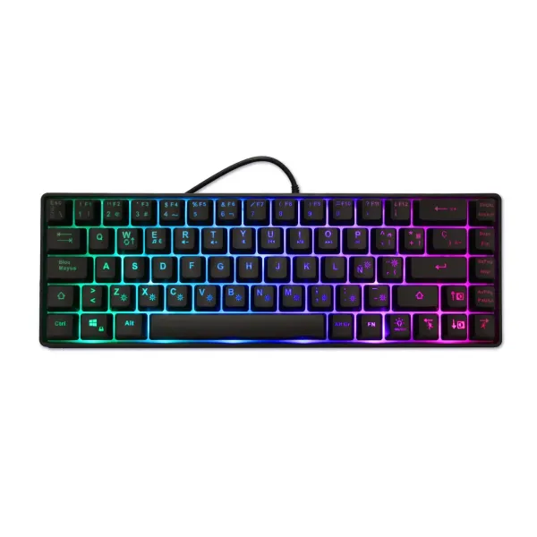 Deepgaming teclado key65 rgb