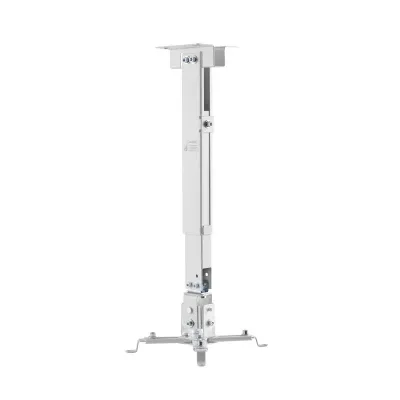 Iggual sptp01 soporte proyector techo pared blanco Iggual sptp01 soporte proyector techo pared blanco