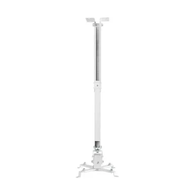 Iggual sptp01 soporte proyector techo pared blanco Iggual sptp01 soporte proyector techo pared blanco
