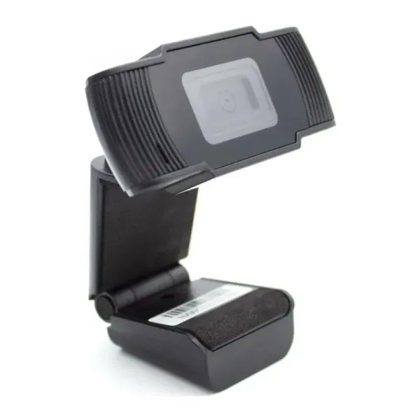 Nilox Webcam HD 720P USB 2.0 Negra