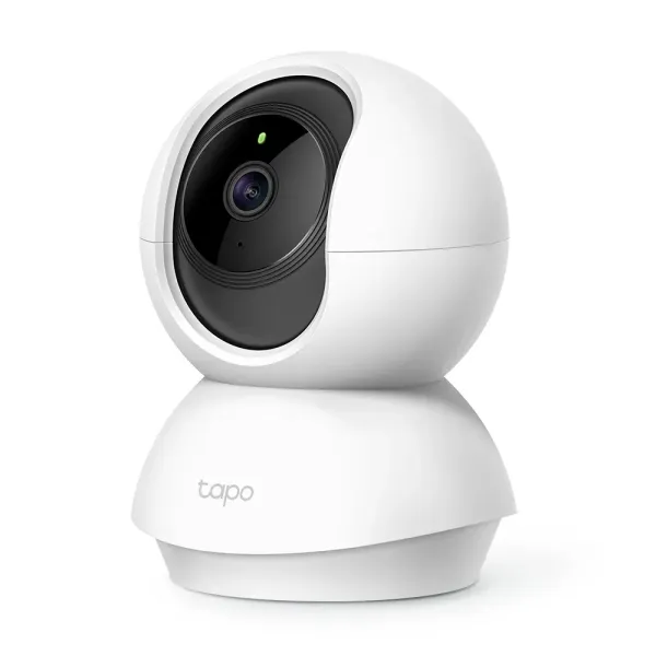 TP-Link Tapo TC Cámara WiFi Vigilancia WiFi 1080p 1080p Horizontal 360º INDOOR