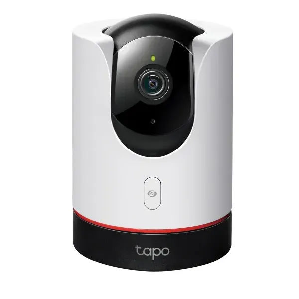 TP-Link Tapo C225 Cámara de Seguridad IP WiFi QHD 360º Visión Nocturna