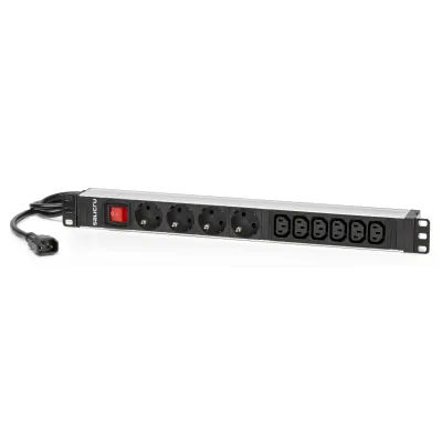 Salicru sps 4f+6f pdu sch+c13/c14 Salicru sps 4f+6f pdu sch+c13/c14