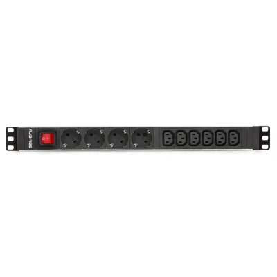 Salicru sps 4f+6f pdu sch+c13/c14 Salicru sps 4f+6f pdu sch+c13/c14