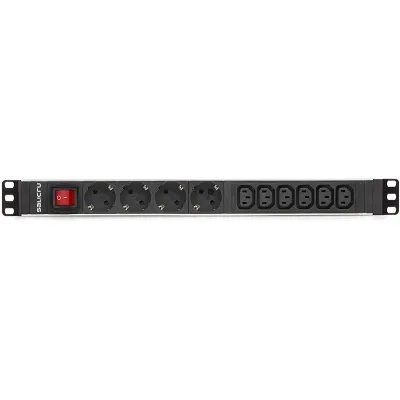 Salicru sps 4f+6f pdu sch+c13/c14 Salicru sps 4f+6f pdu sch+c13/c14