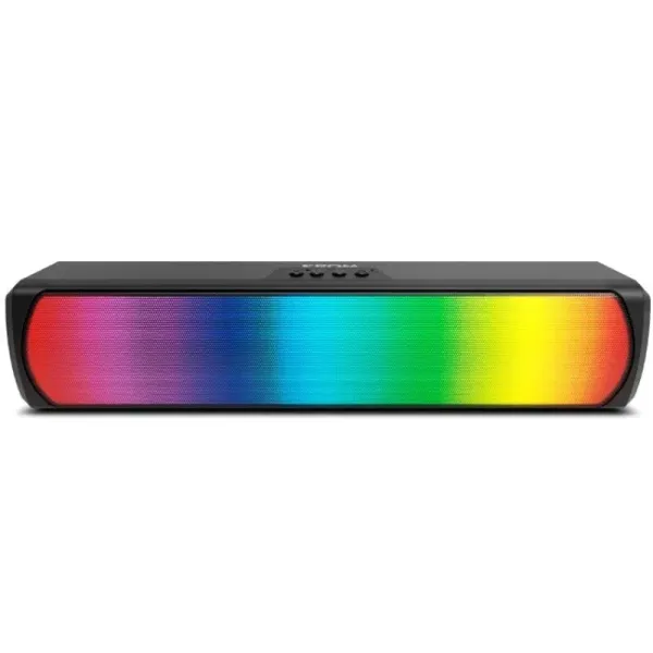 Krom K-Pop Barra de Sonido Bluetooth RGB 