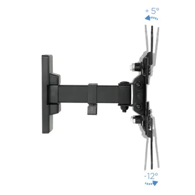 TooQ LP2042TNL-B Soporte para TV/Monitor 13-42" VESA hasta TooQ LP2042TNL-B Soporte para TV/Monitor 13-42" VESA hasta