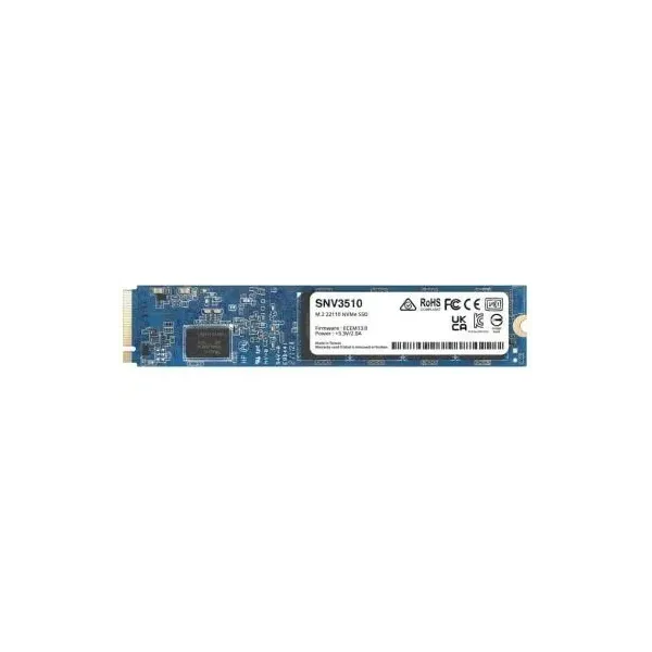 Synology SNV3510-400G SSD 400GB M.2 22110 NVMe PCIe 3.0x4