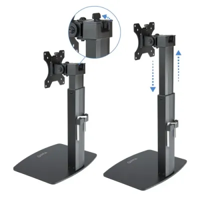 TooQ DB1732TN-B Soporte de Mesa 1 Brazo 17-32" VESA 100x100 TooQ DB1732TN-B Soporte de Mesa 1 Brazo 17-32" VESA 100x100