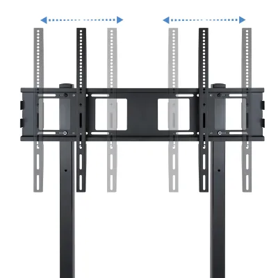 TooQ FS20100M-B Soporte de Suelo para TV 37-100" VESA 800x600 TooQ FS20100M-B Soporte de Suelo para TV 37-100" VESA 800x600