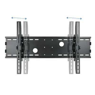 TooQ LP4970T Soporte para TV VESA 800x400 Max 75KG Negro TooQ LP4970T Soporte para TV VESA 800x400 Max 75KG Negro