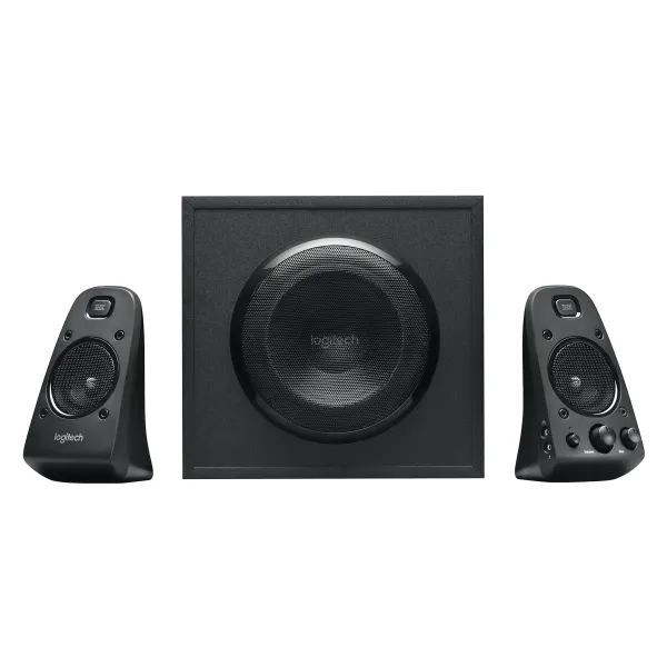 Logitech Z623 Altavoces con Subwoofer 200W RMS 