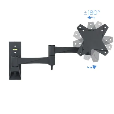 TooQ LP2323TN-B Soporte Inclinable TV 10" a 23" MAx 15Kg TooQ LP2323TN-B Soporte Inclinable TV 10" a 23" MAx 15Kg