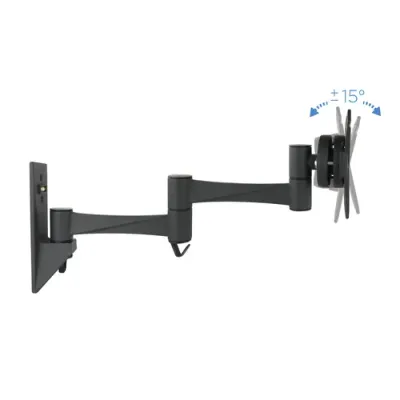 TooQ LP2323TN-B Soporte Inclinable TV 10" a 23" MAx 15Kg TooQ LP2323TN-B Soporte Inclinable TV 10" a 23" MAx 15Kg