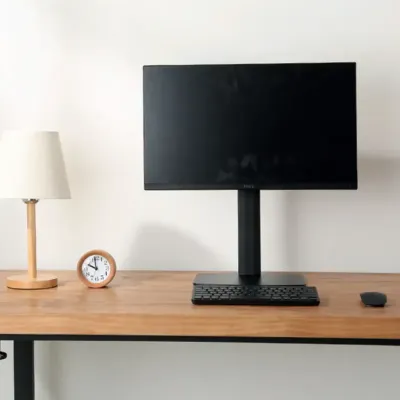 Ewent EW1537 Soporte de Sobremesa para Monitor hasta 32" Vesa