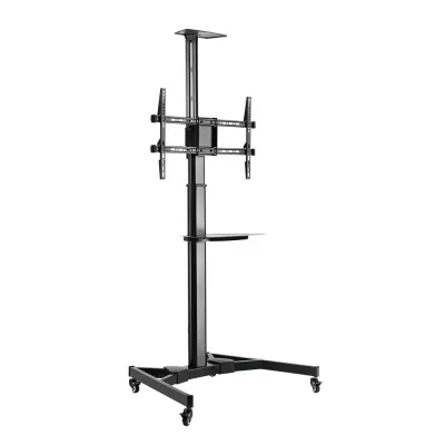 Ewent EW1540 Soporte Móvil de Suelo para TV 37"-70" VESA