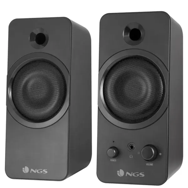 NGS GSX-200 Altavoces 2.0 20W RMS 