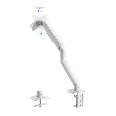 TooQ DB4032TNR-W Soporte de Mesa Giratorio/Inclinable para TooQ DB4032TNR-W Soporte de Mesa Giratorio/Inclinable para