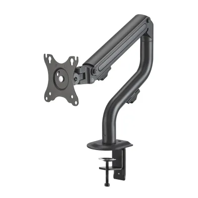 Iggual SPMP01 Soporte Brazo Inclinable/Giratorio para Monitor