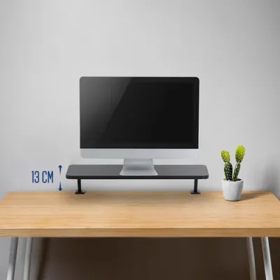 Ewent EW1546 Soporte Elevador para Monitor hasta 34" Máx 20 Kg