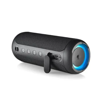 NGS Roller Furia 2 Altavoz Portátil Bluetooth Negro