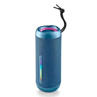 NGS Roller Furia 2 Altavoz Portátil Bluetooth Azul