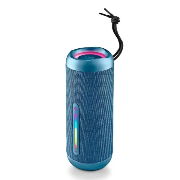 NGS Roller Furia 2 Altavoz Portátil Bluetooth Azul 