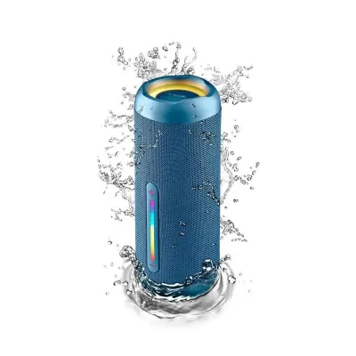 NGS Roller Furia 2 Altavoz Portátil Bluetooth Azul