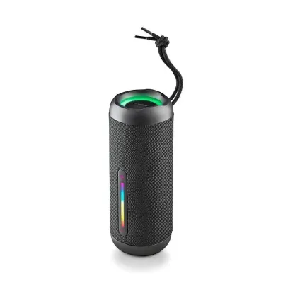 NGS Roller Furia 3 Altavoz Portátil Bluetooth Negro