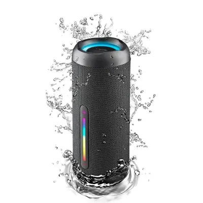 NGS Roller Furia 3 Altavoz Portátil Bluetooth Negro
