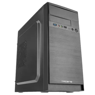Tacens Anima AC4500 USB 3.0 + Fuente de Alimentación 500W Tacens Anima AC4500 USB 3.0 + Fuente de Alimentación 500W