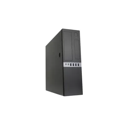 Coolbox caja micro-atx slim fuente 300tbz 80+ Coolbox caja micro-atx slim fuente 300tbz 80+