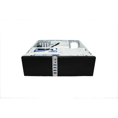 Coolbox caja micro-atx slim fuente 300tbz 80+ Coolbox caja micro-atx slim fuente 300tbz 80+