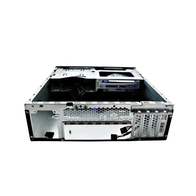 Coolbox caja micro-atx slim fuente 300tbz 80+ Coolbox caja micro-atx slim fuente 300tbz 80+