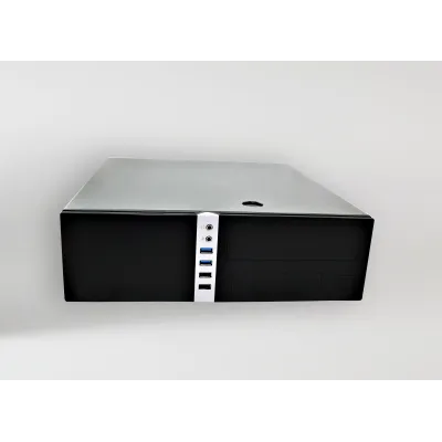 Coolbox caja micro-atx slim fuente 300tbz 80+ Coolbox caja micro-atx slim fuente 300tbz 80+