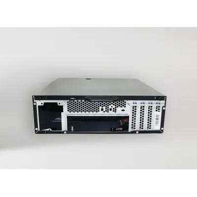 Coolbox caja micro-atx slim fuente 300tbz 80+ Coolbox caja micro-atx slim fuente 300tbz 80+