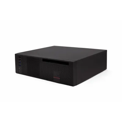 CoolBox T-360 Slim USB 3.0 Negra + Fuente 300W CoolBox T-360 Slim USB 3.0 Negra + Fuente 300W