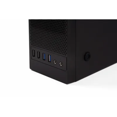 CoolBox T-360 Slim USB 3.0 Negra + Fuente 300W CoolBox T-360 Slim USB 3.0 Negra + Fuente 300W