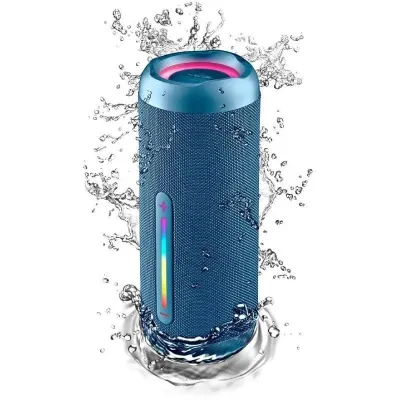 NGS Roller Furia 3 Altavoz Portátil Bluetooth Azul